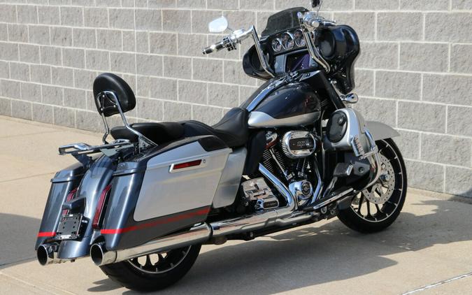 FLHXSE 2019 - CVO Street Glide