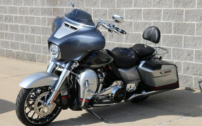 FLHXSE 2019 - CVO Street Glide