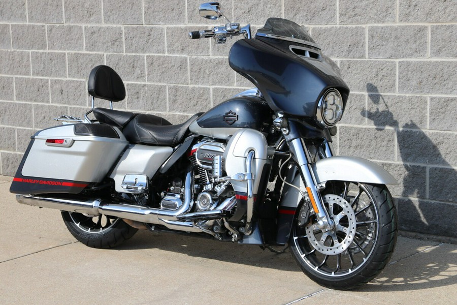 FLHXSE 2019 - CVO Street Glide