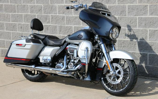 FLHXSE 2019 - CVO Street Glide