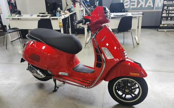 2024 Vespa GTS SUPER 300 HPE