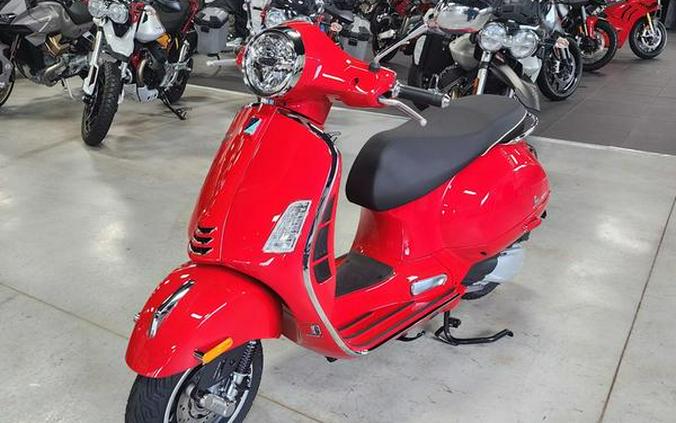 2024 Vespa GTS SUPER 300 HPE