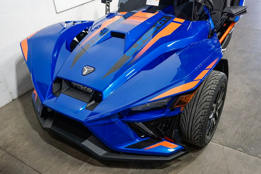 2024 Polaris Slingshot® Slingshot® R Radar Blue Fade