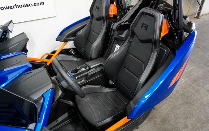 2024 Polaris Slingshot® Slingshot® R Radar Blue Fade