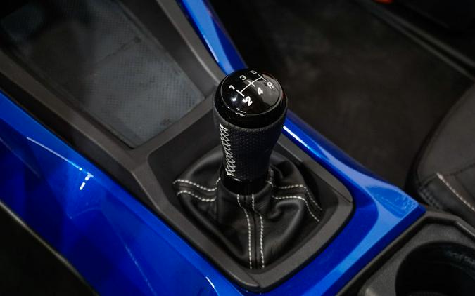 2024 Polaris Slingshot® Slingshot® R Radar Blue Fade