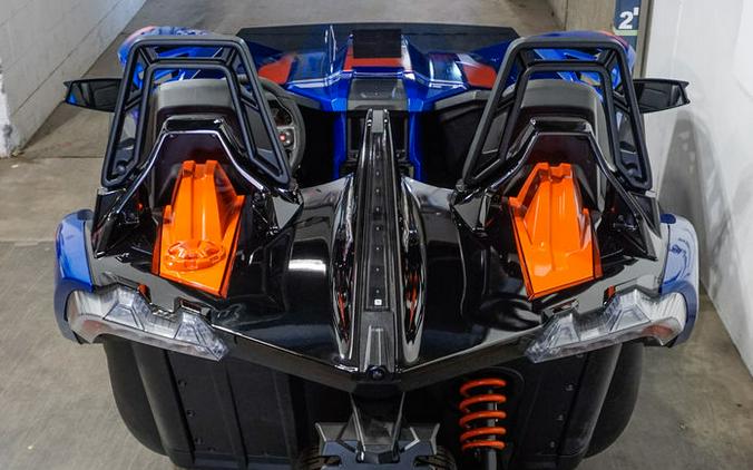 2024 Polaris Slingshot® Slingshot® R Radar Blue Fade