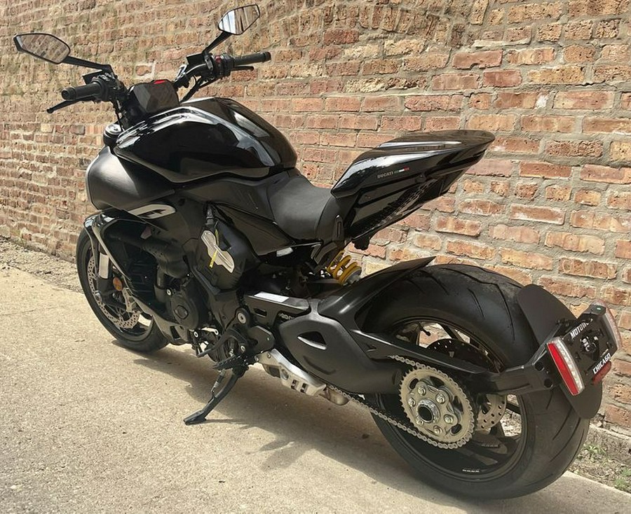 2024 Ducati Diavel V4