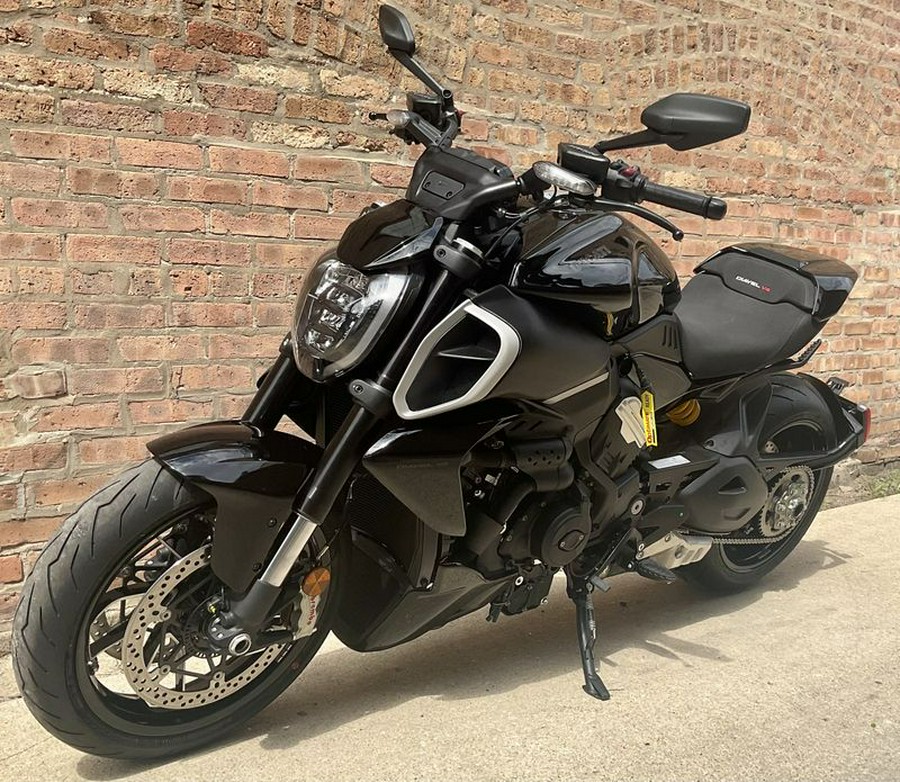 2024 Ducati Diavel V4