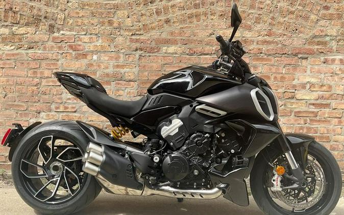 2024 Ducati Diavel V4