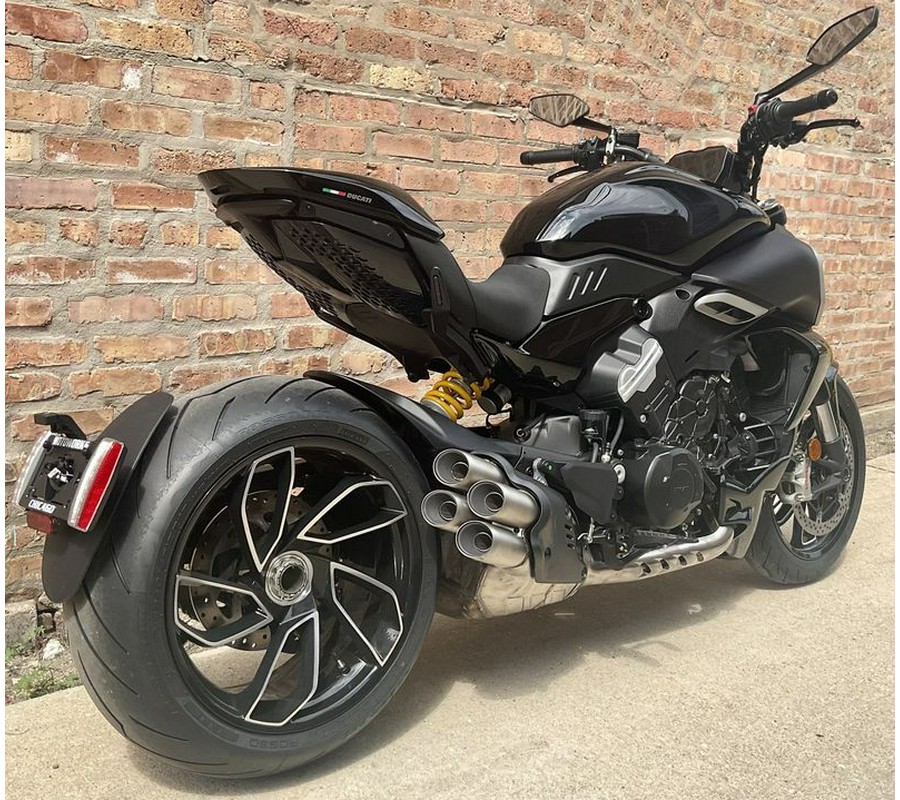 2024 Ducati Diavel V4