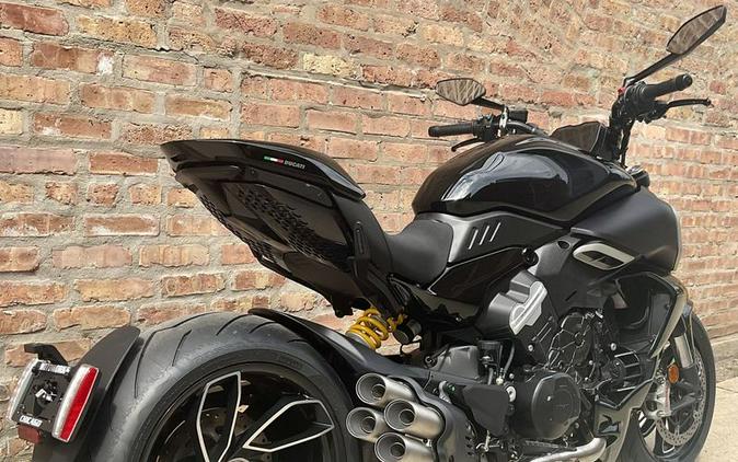 2024 Ducati Diavel V4