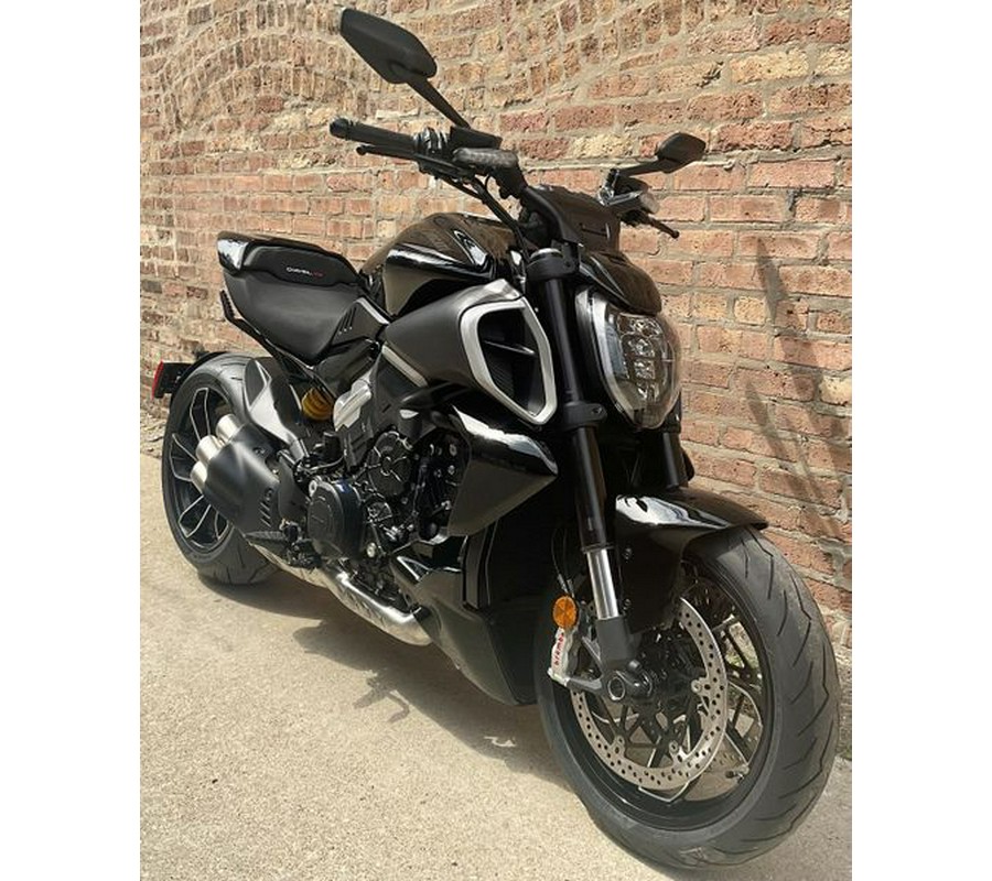 2024 Ducati Diavel V4