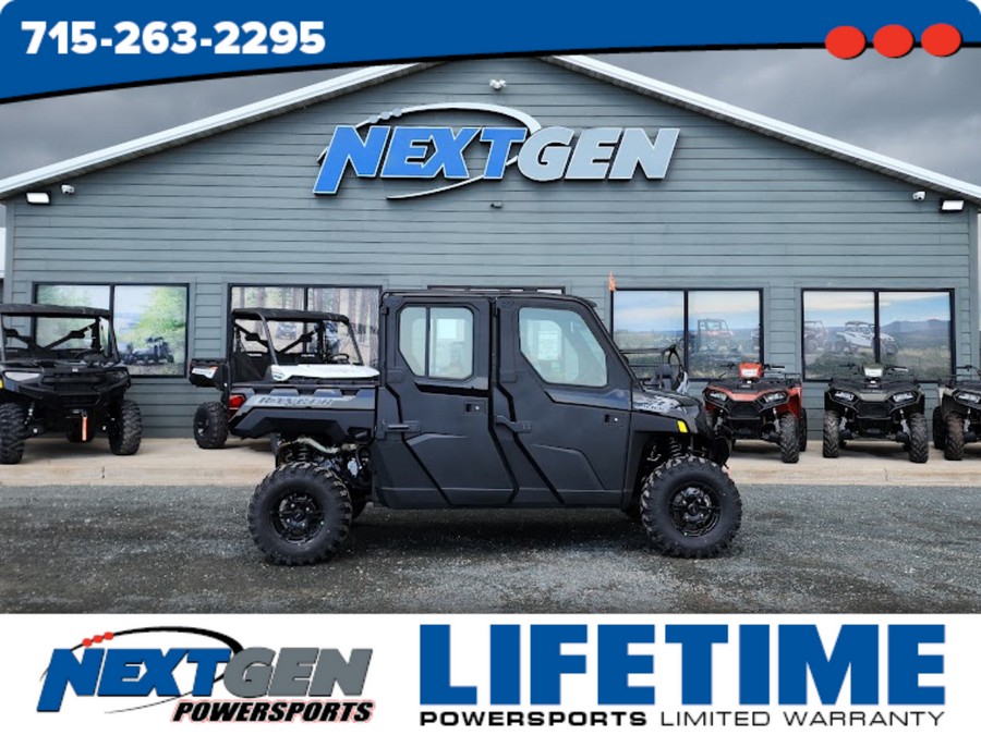 2025 Polaris Industries RANGER CREW XP 1000 NORTHSTAR EDITION PREMIUM