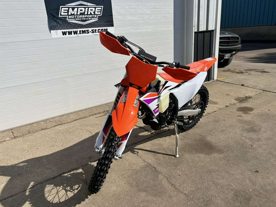 2024 KTM XC 350 F