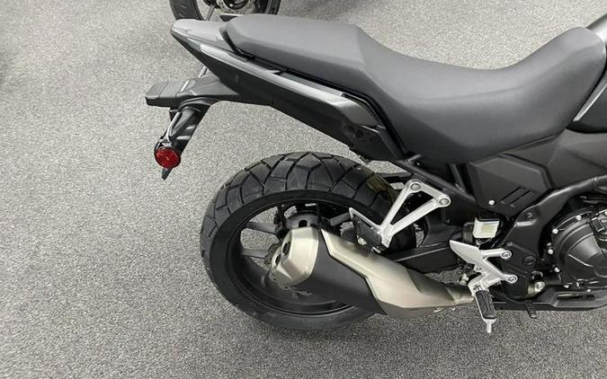 2024 Honda® NX500AR