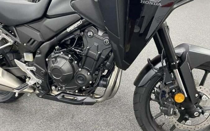 2024 Honda® NX500AR