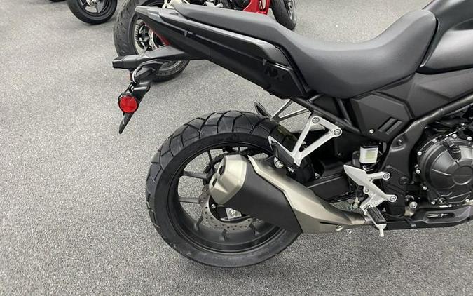 2024 Honda® NX500AR