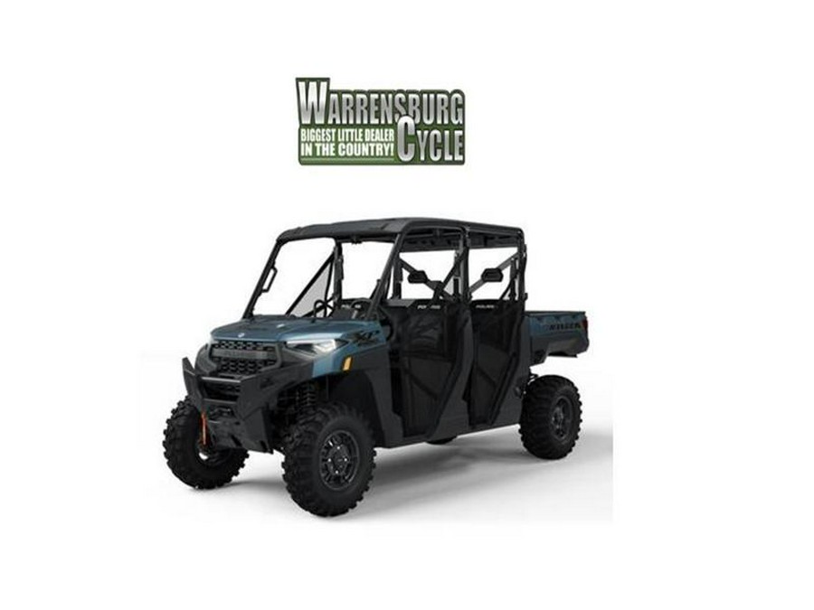 2025 Polaris® Ranger Crew XP 1000 Premium