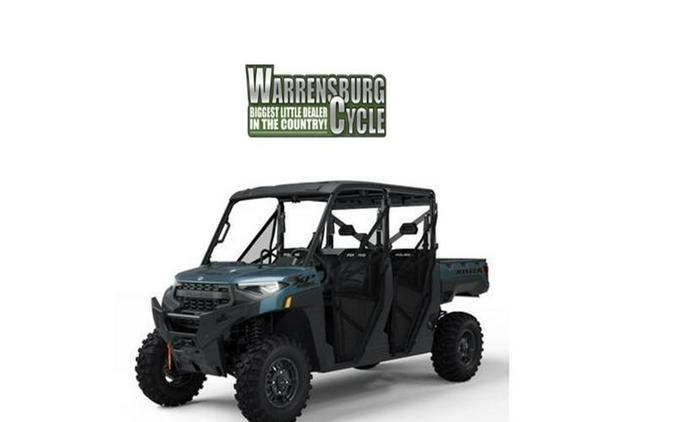 2025 Polaris® Ranger Crew XP 1000 Premium