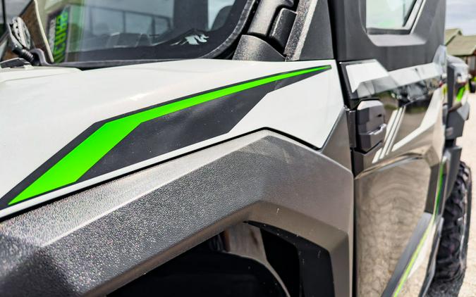 2024 Kawasaki Ridge® XR HVAC