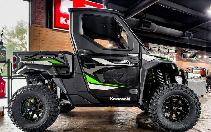 2024 Kawasaki Ridge® XR HVAC