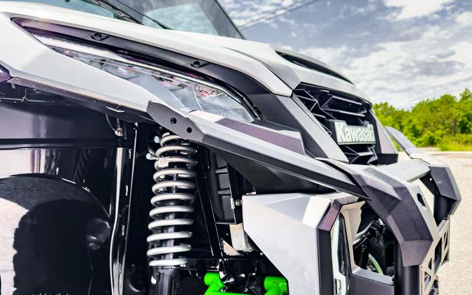 2024 Kawasaki Ridge® XR HVAC