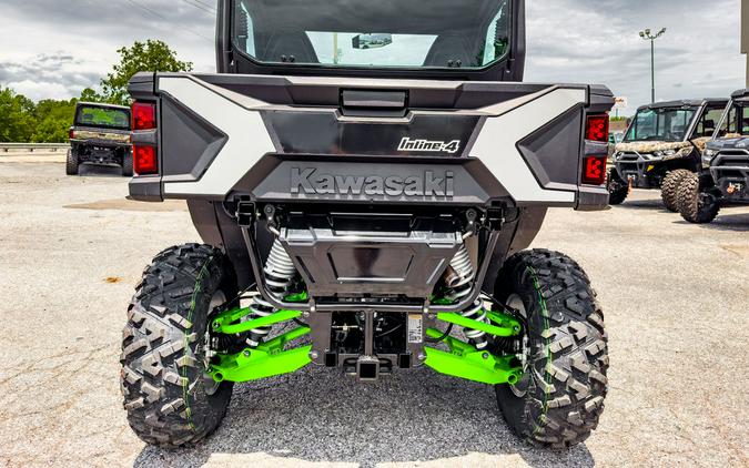 2024 Kawasaki Ridge® XR HVAC