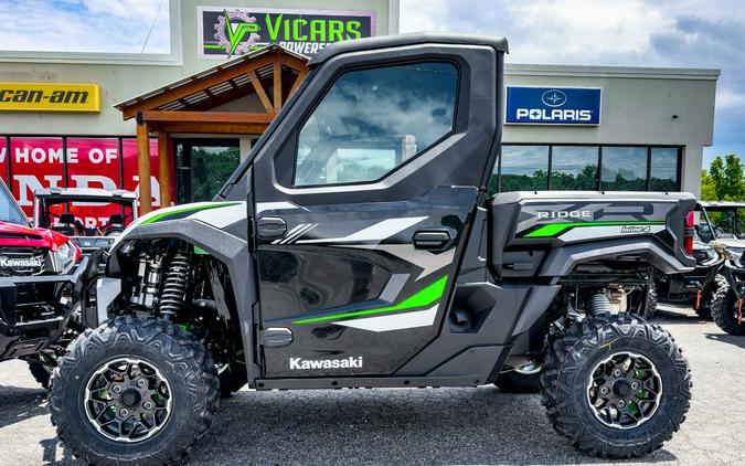 2024 Kawasaki Ridge® XR HVAC