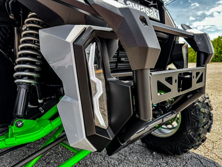 2024 Kawasaki Ridge® XR HVAC