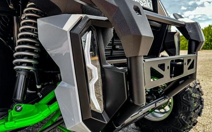 2024 Kawasaki Ridge® XR HVAC