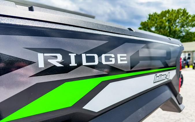 2024 Kawasaki Ridge® XR HVAC