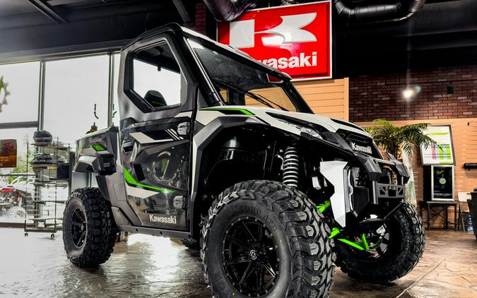 2024 Kawasaki Ridge® XR HVAC