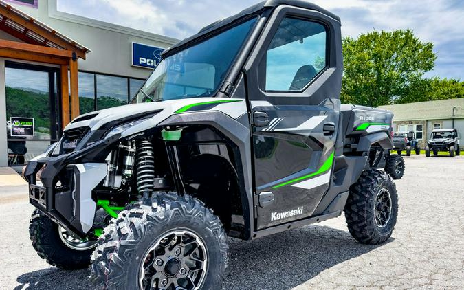 2024 Kawasaki Ridge® XR HVAC