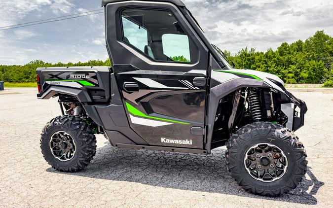 2024 Kawasaki Ridge® XR HVAC