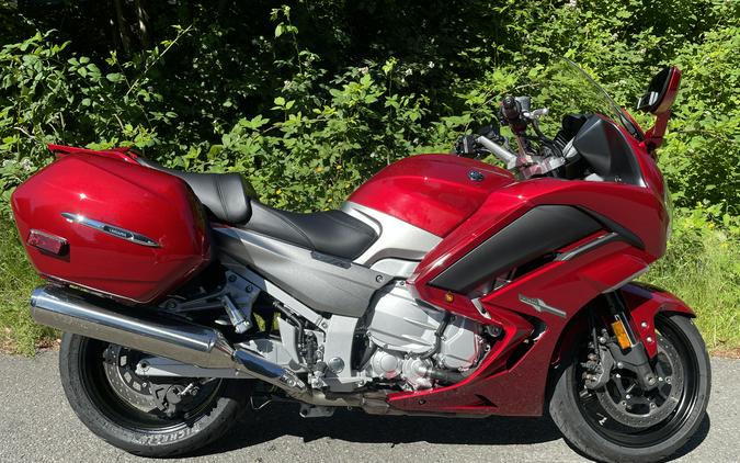 2014 Yamaha FJR1300ES