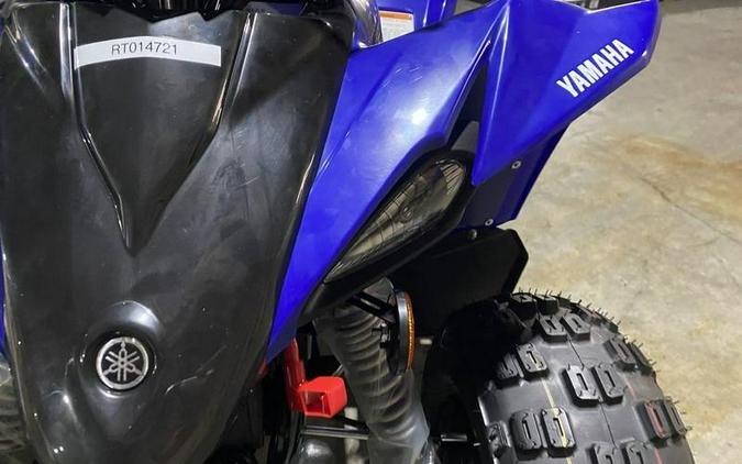 2024 Yamaha YFZ50