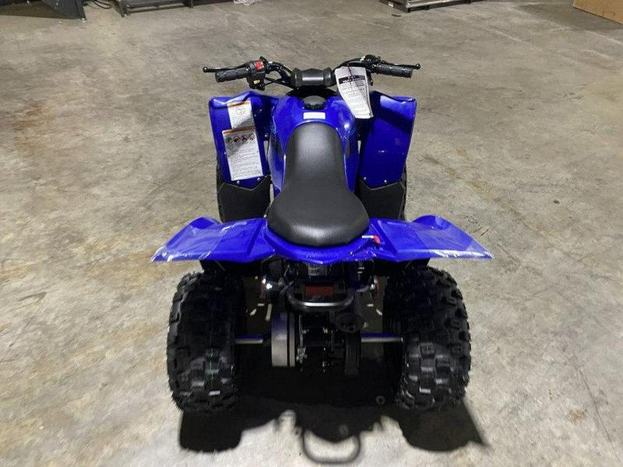 2024 Yamaha YFZ50