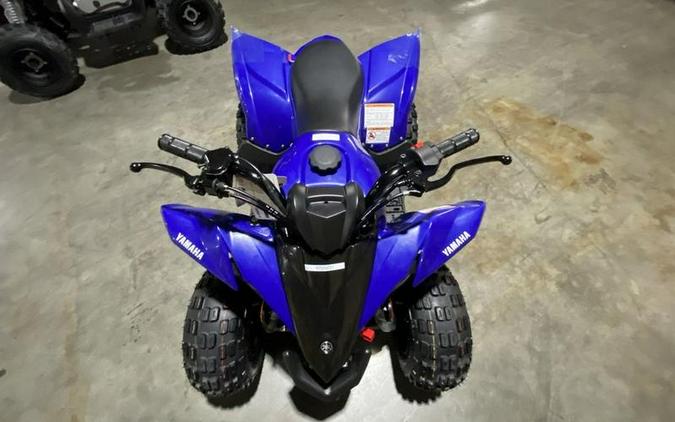 2024 Yamaha YFZ50