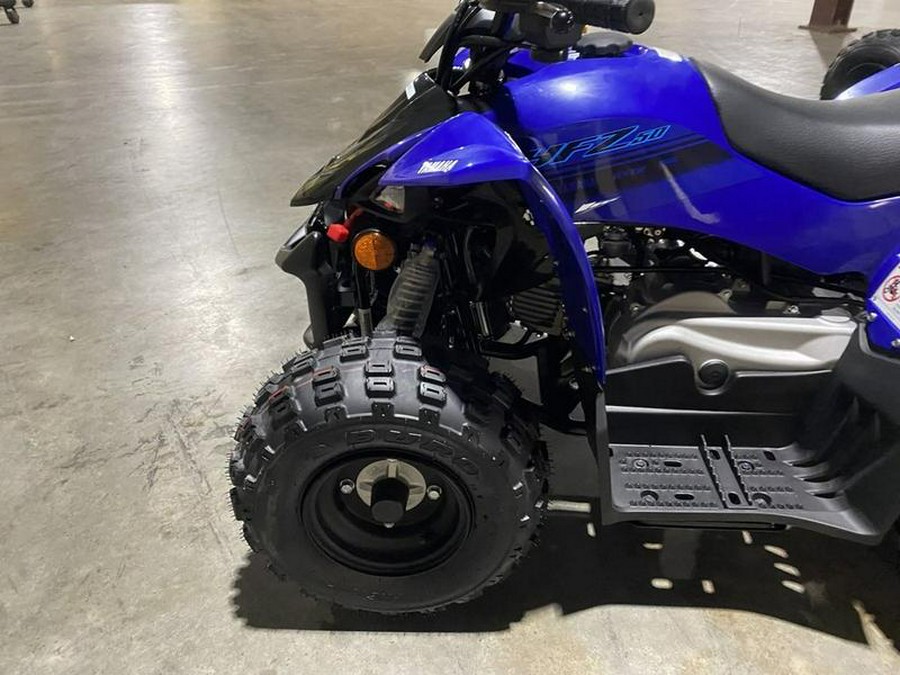 2024 Yamaha YFZ50