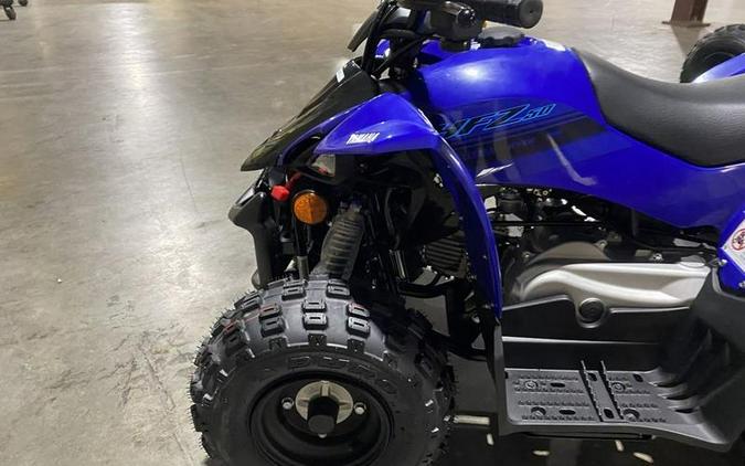 2024 Yamaha YFZ50