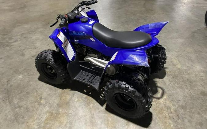 2024 Yamaha YFZ50