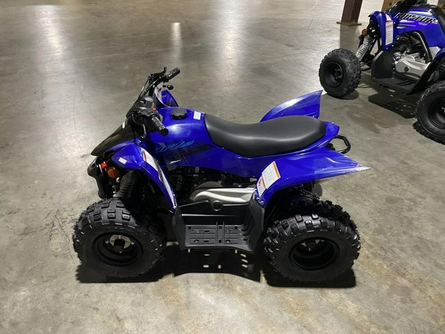 2024 Yamaha YFZ50