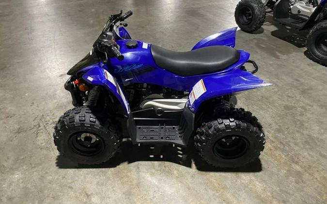 2024 Yamaha YFZ50