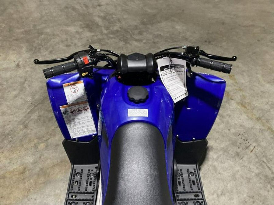 2024 Yamaha YFZ50