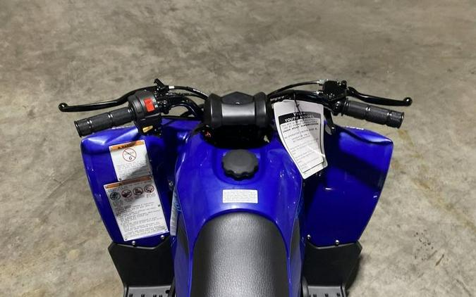 2024 Yamaha YFZ50