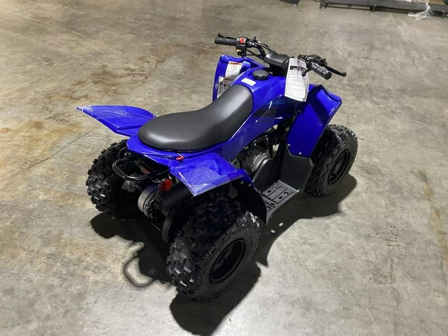 2024 Yamaha YFZ50