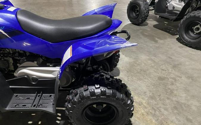 2024 Yamaha YFZ50