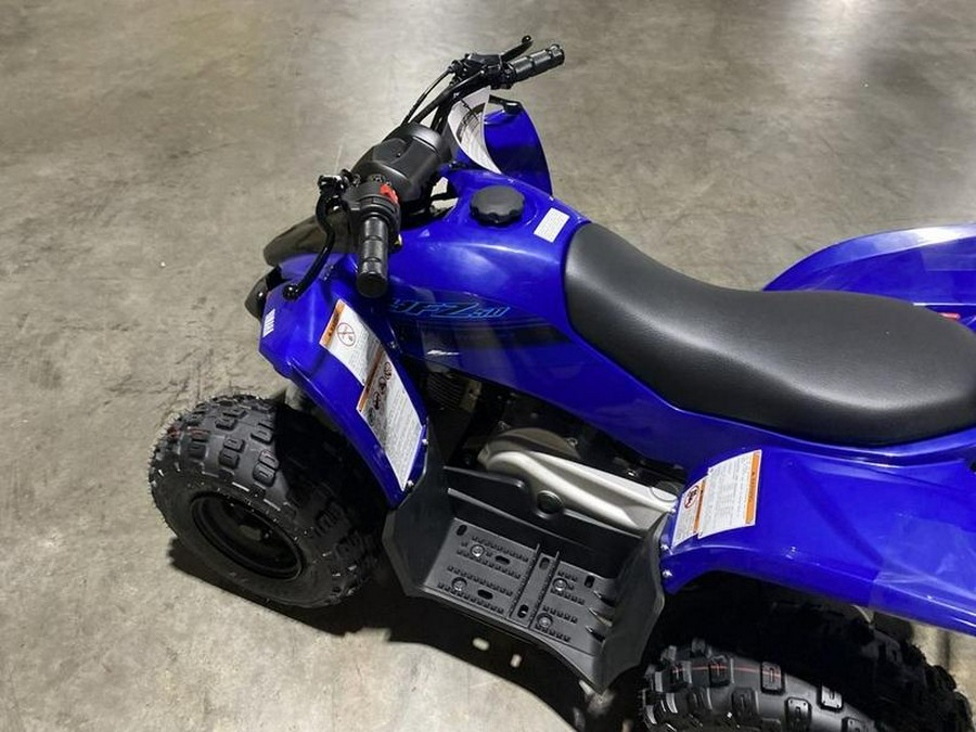 2024 Yamaha YFZ50