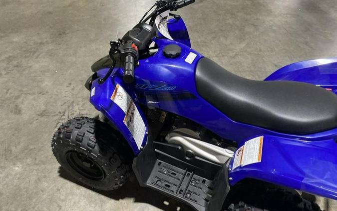 2024 Yamaha YFZ50