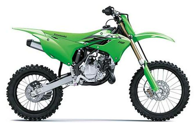 2025 Kawasaki KX 112